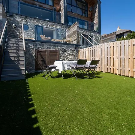 Del Mar Ferienhaus St Ives